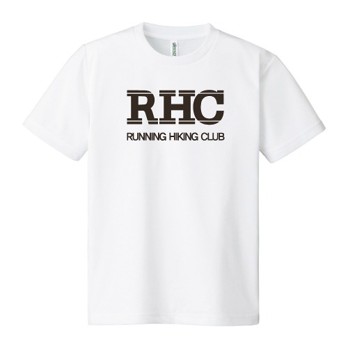 RHC 드라이 라운드 티셔츠 디자인01