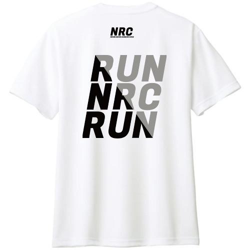 NRC 러닝크루 기능성 티셔츠