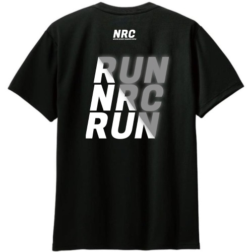 NRC 러닝크루 리플렉트 기능성 티셔츠