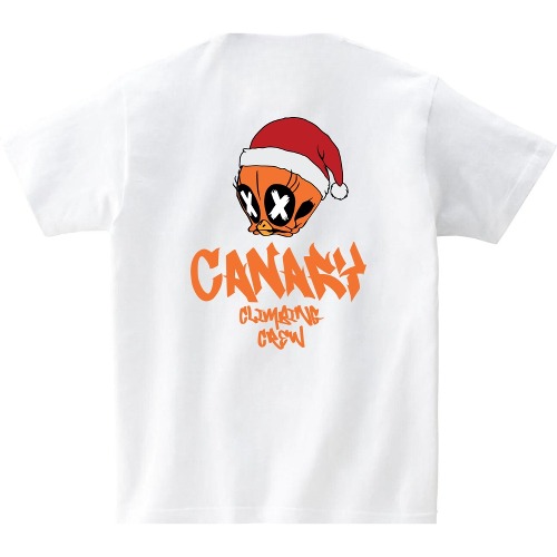 CANARY 클라이밍크루 사계절 티셔츠 크리스마스 버전